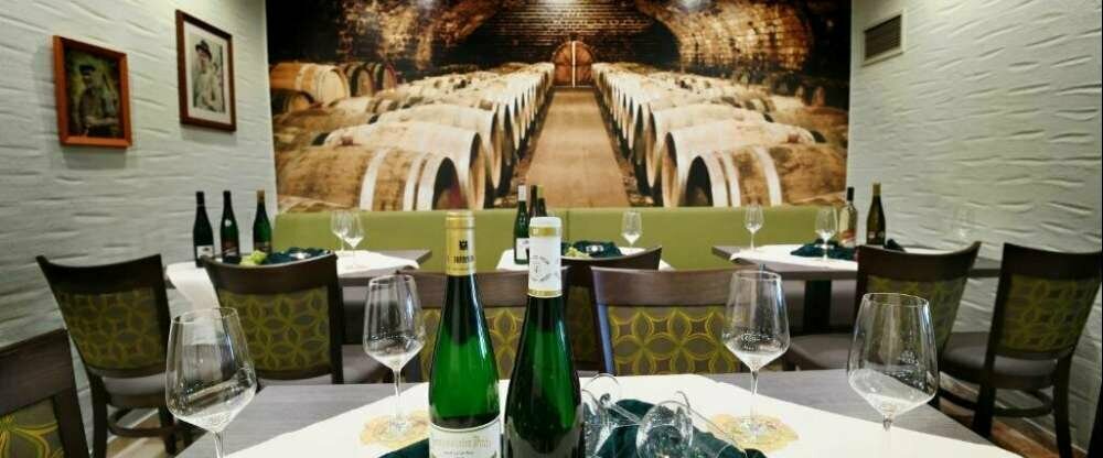 Moselstern***Hotel Weinhaus Fuhrmann - Restaurant