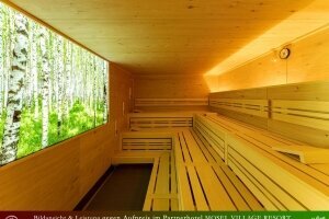 SPA- & Wellnessbereich im benachbarten Partnerhotel! Gegen zusätzliche Gebühr! Day-SPA-Tag inkl. Glas Sekt & Wellnesssalat für Moselstern-Hotelgäste 29,- € p.P.!