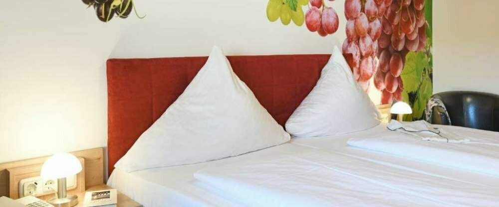 Moselstern***Hotel Weinhaus Fuhrmann - Zimmer