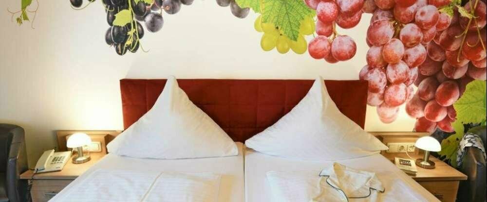 Moselstern***Hotel Weinhaus Fuhrmann - Zimmer