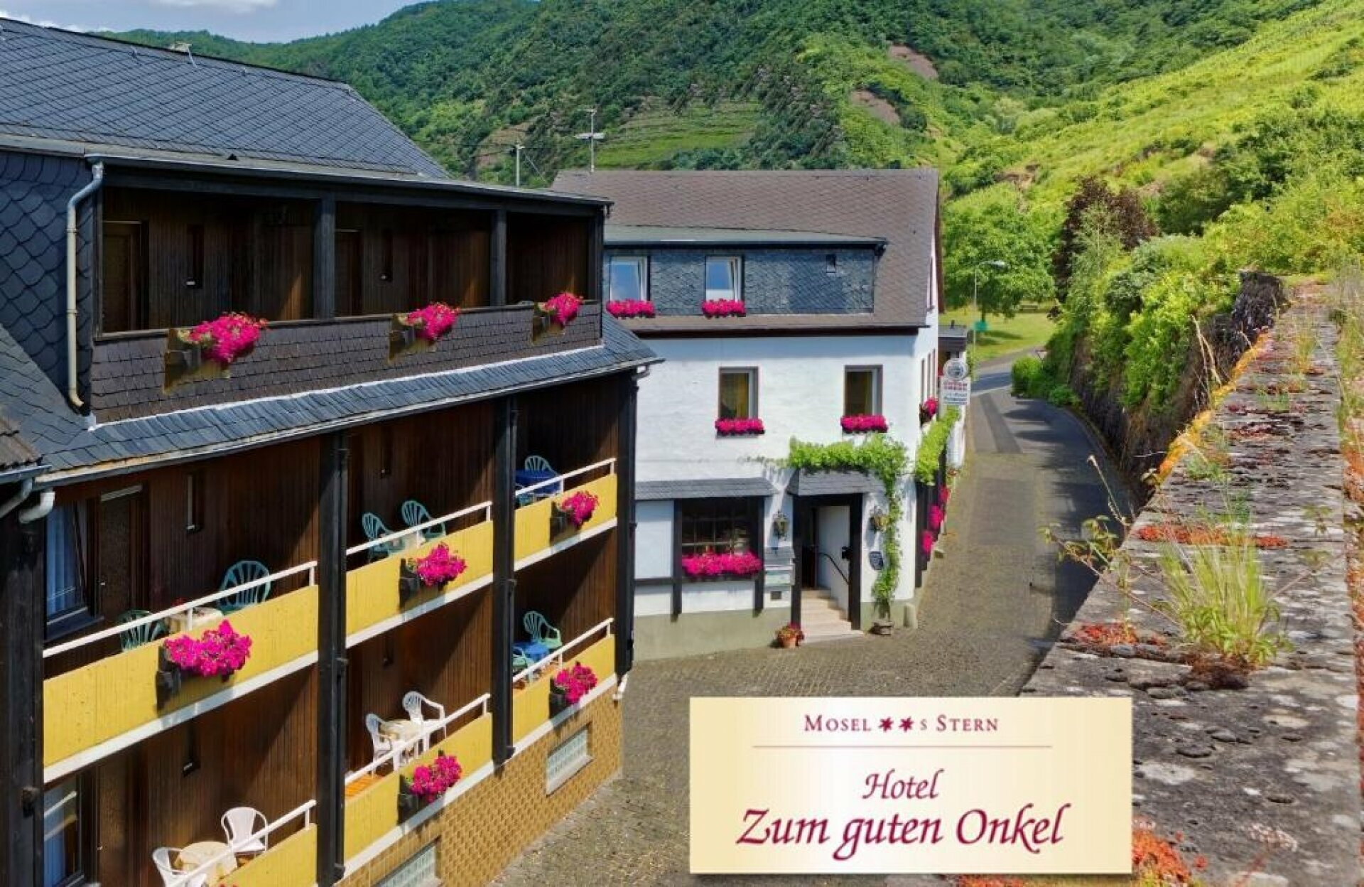 Mosel-Osterwochenende