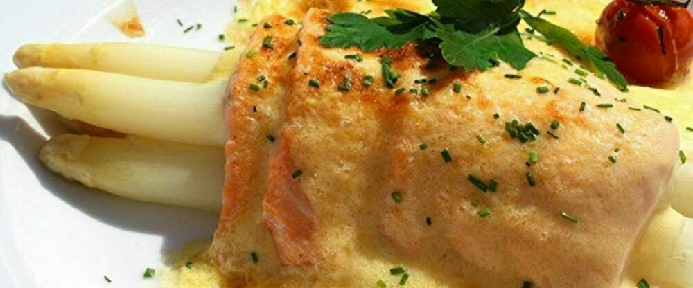 Moselstern**Hotel Zum Guten Onkel - Küche