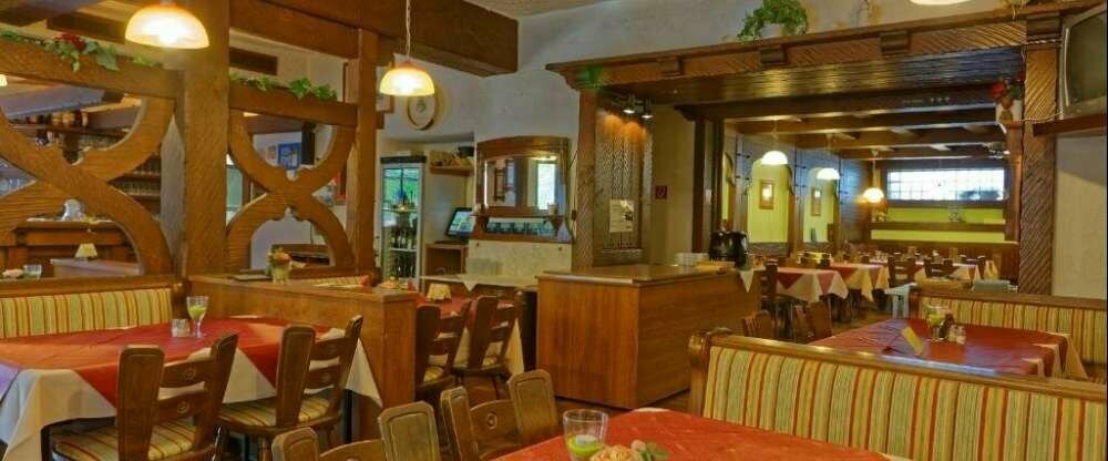 Moselstern**Hotel Zum Guten Onkel - Restaurant