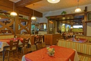 Moselstern**Hotel Zum Guten Onkel - Restaurant