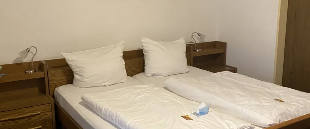 Moselstern**Hotel Zum Guten Onkel - Zimmer