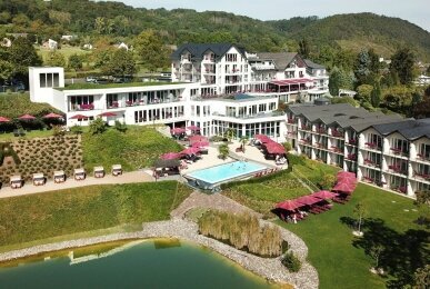 Moselstern****Parkhotel 'Krähennest' - Hotel-Außenansicht, Quelle: Moselstern****Parkhotel 'Krähennest'