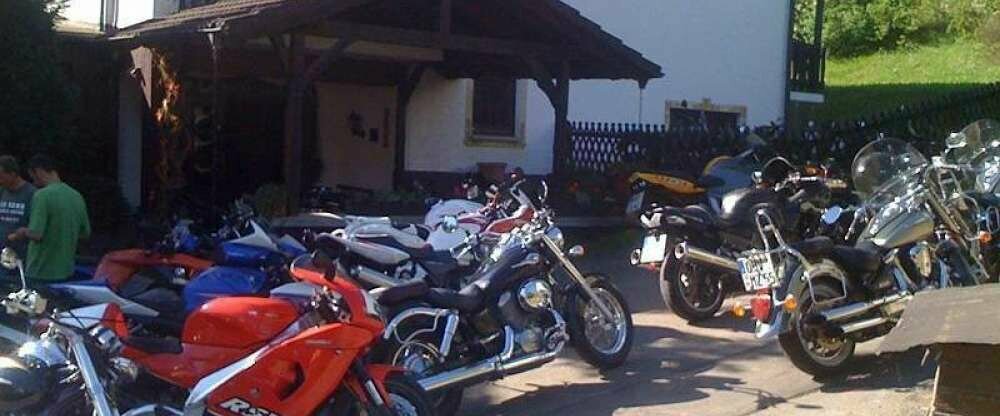 Motorradhotel
