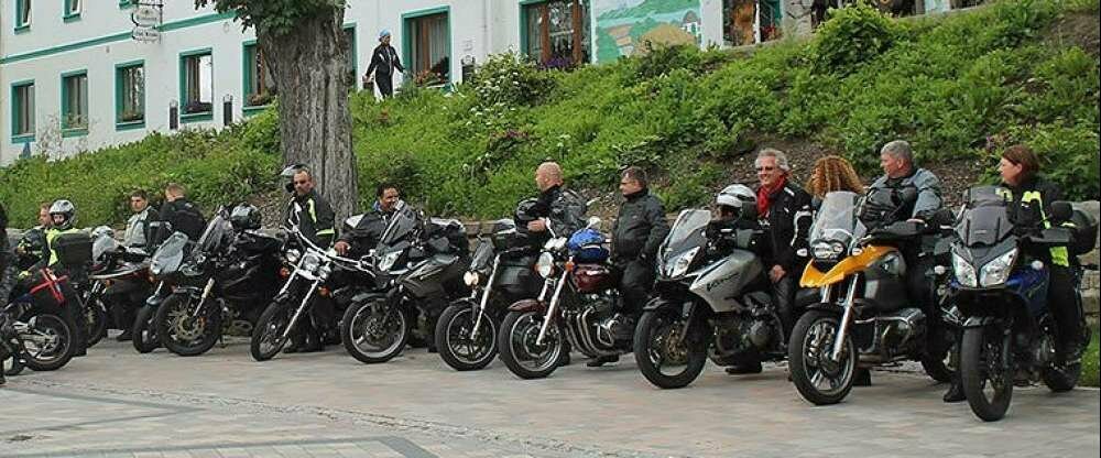Motorradhotel