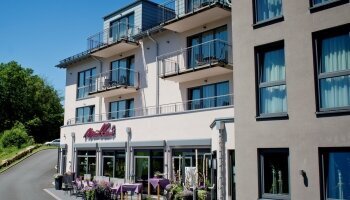 Müller´s Landhotel - Hotel-Außenansicht
