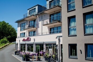 Müller´s Landhotel - Hotel-Außenansicht, Quelle: Müller´s Landhotel