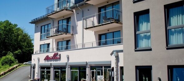 Müller´s Landhotel - Hotel-Außenansicht, Quelle: Müller´s Landhotel