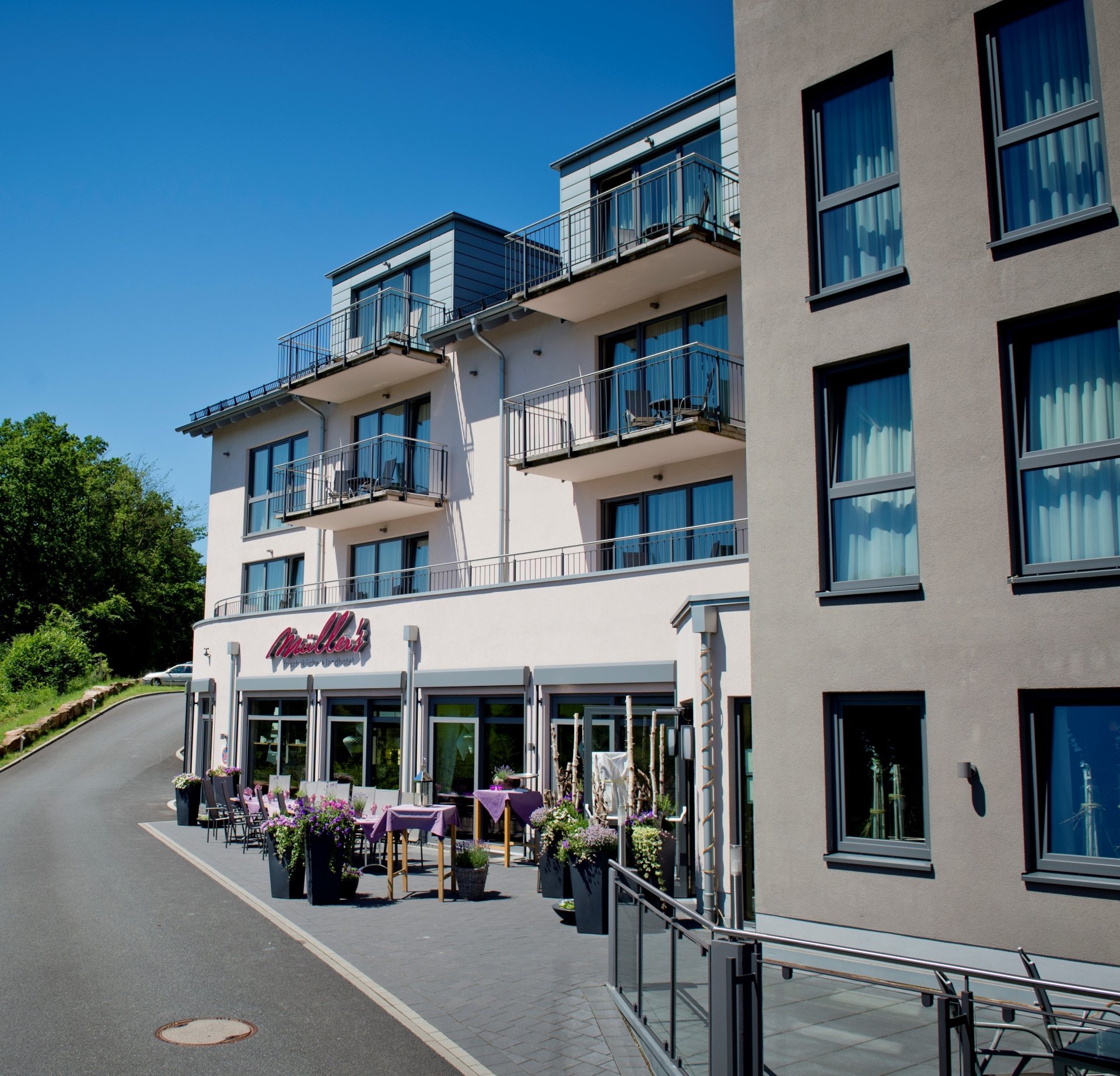 5 Tage Wandern bei Müller´s – Müller´s Landhotel (3 Sterne) in Mespelbrunn, Bayern inkl. Halbpension