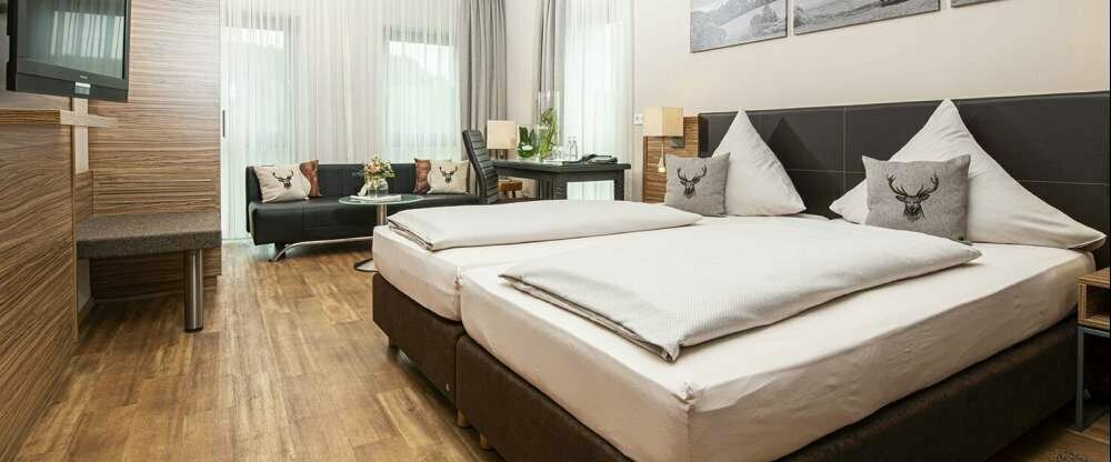 Müller´s Landhotel - Hotel-Außenansicht