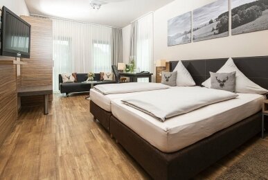 Müller´s Landhotel - Hotel-Außenansicht, Quelle: Müller´s Landhotel