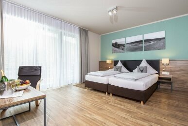 Müller´s Landhotel - Hotel-Außenansicht, Quelle: Müller´s Landhotel