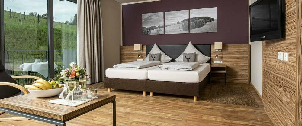 Müller´s Landhotel - Hotel-Außenansicht