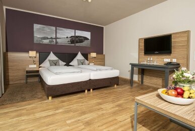 Müller´s Landhotel - Hotel-Außenansicht, Quelle: Müller´s Landhotel