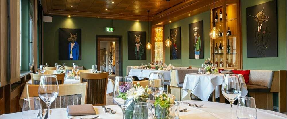 Müller´s Landhotel - Hotel-Außenansicht