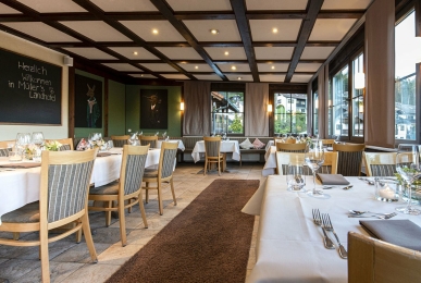 Array, Quelle: Müller´s Landhotel