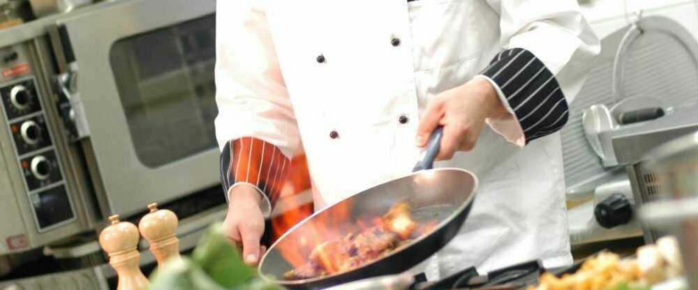 Müller´s Landhotel - Küche