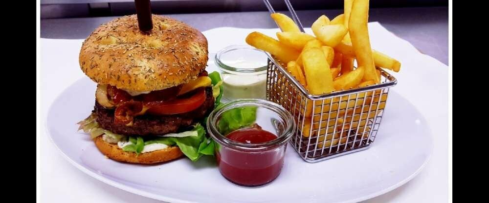 Müller´s Landhotel - Küche