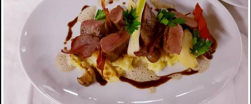 Müller´s Landhotel - Küche