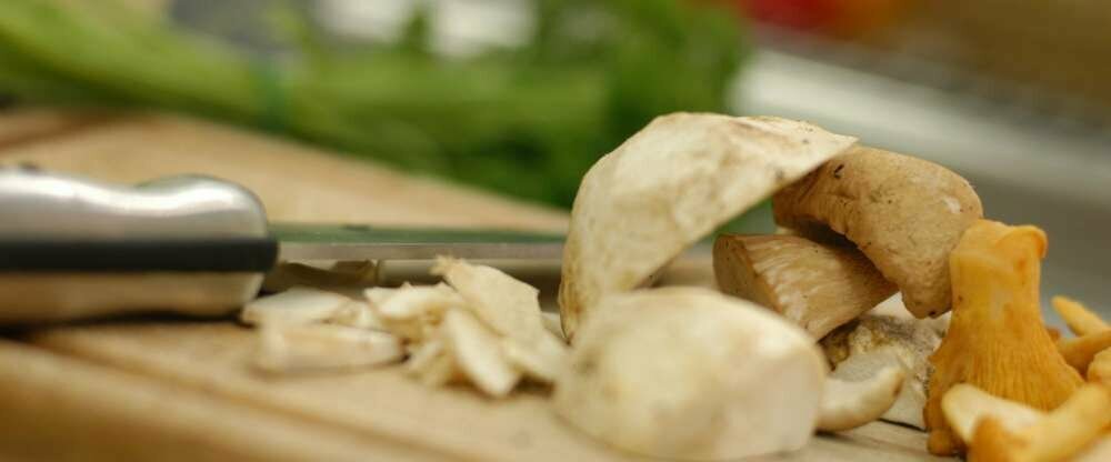 Müller´s Landhotel - Küche