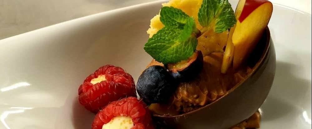 Müller´s Landhotel - Küche