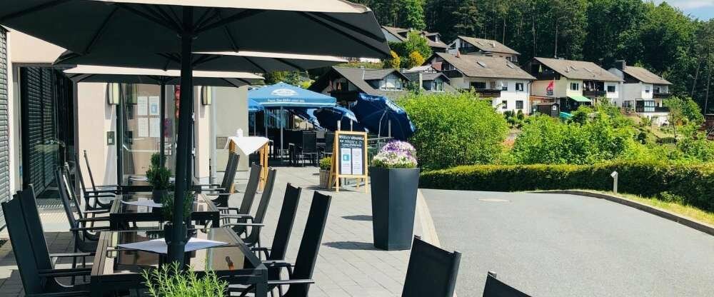 Müller´s Landhotel - Terrasse/Außenbereich