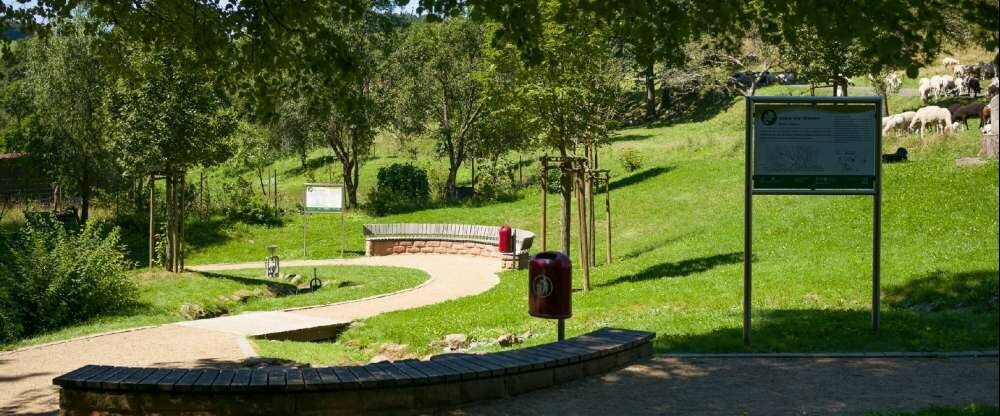 Müller´s Landhotel - Umgebung