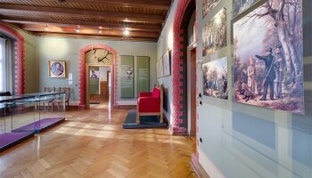 Hotel Jagdschloss Letzlingen - Museum