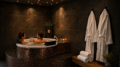 My-Private-Wellness - Badezimmer