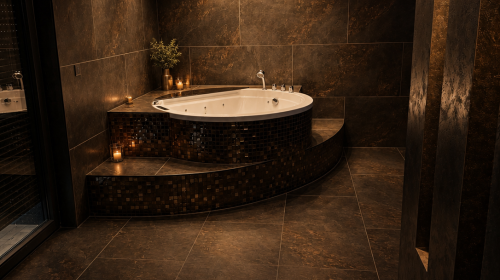 My-Private-Wellness - Badezimmer