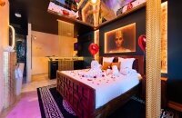 MYSTERY ROOMS - zimmer Das Geheimnis der Kleopatra – Love Room, Jacuzzi, Geheimer Raum