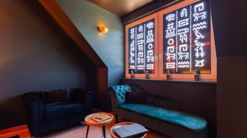 MYSTERY ROOMS - Zimmer
Das Geheimnis der Kleopatra – Love Room, Jacuzzi, Geheimer Raum