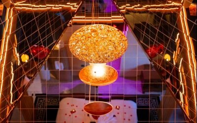 MYSTERY ROOMS - Zimmer Das Geheimnis der Kleopatra – Love Room, Jacuzzi, Geheimer Raum