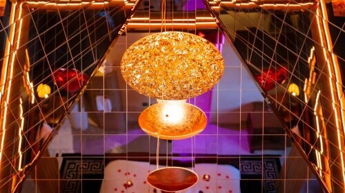 MYSTERY ROOMS - Zimmer
Das Geheimnis der Kleopatra – Love Room, Jacuzzi, Geheimer Raum