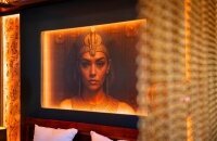 MYSTERY ROOMS - Zimmer Das Geheimnis der Kleopatra – Love Room, Jacuzzi, Geheimer Raum