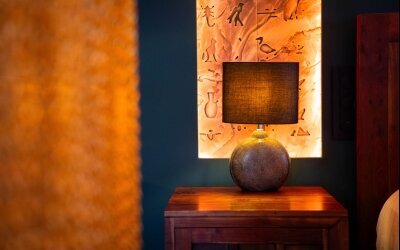 MYSTERY ROOMS - Zimmer Das Geheimnis der Kleopatra – Love Room, Jacuzzi, Geheimer Raum