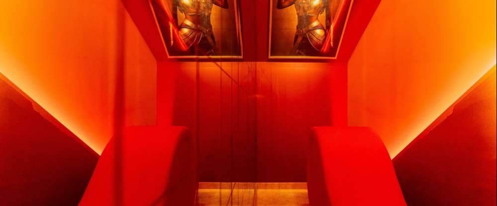MYSTERY ROOMS - Zimmer Das Geheimnis der Kleopatra – Love Room, Jacuzzi, Geheimer Raum