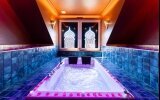 MYSTERY ROOMS - Zimmer
Der Palast aus Tausendundeiner Nacht – Love Room, Jacuzzi, Geheimer Raum