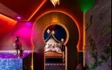 MYSTERY ROOMS - Zimmer
Der Palast aus Tausendundeiner Nacht – Love Room, Jacuzzi, Geheimer Raum