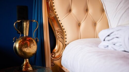 MYSTERY ROOMS - Zimmer
Der Palast aus Tausendundeiner Nacht – Love Room, Jacuzzi, Geheimer Raum