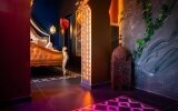MYSTERY ROOMS - Zimmer
Der Palast aus Tausendundeiner Nacht – Love Room, Jacuzzi, Geheimer Raum