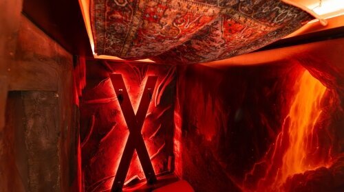 MYSTERY ROOMS - Zimmer
Der Palast aus Tausendundeiner Nacht – Love Room, Jacuzzi, Geheimer Raum
