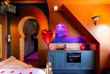 Array, Quelle: MYSTERY ROOMS