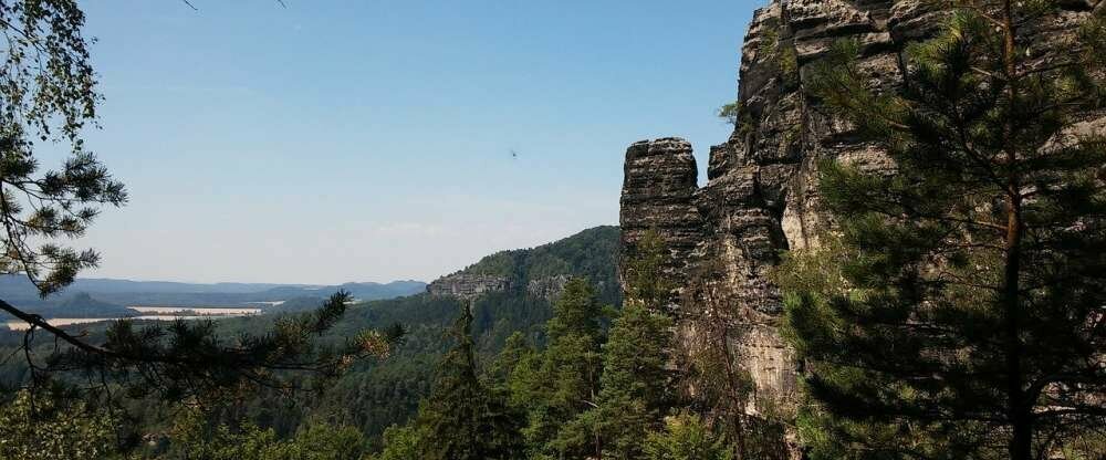 Nationalpark Böhmische Schweiz