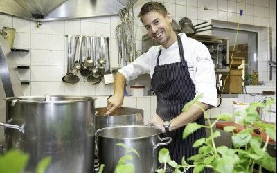 Allgäufrisch, gesund und lecker! Im Hotel kommen hauptsächlich frische, saisonale Lebensmittel aus der Region in die Töpfe und auf die Teller.
