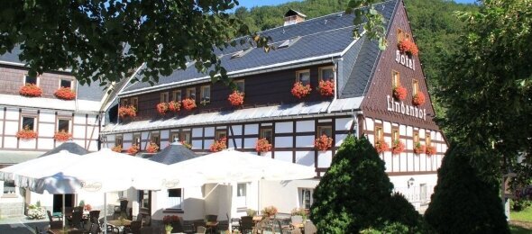 Natur Hotel Lindenhof, Quelle: Natur Hotel Lindenhof