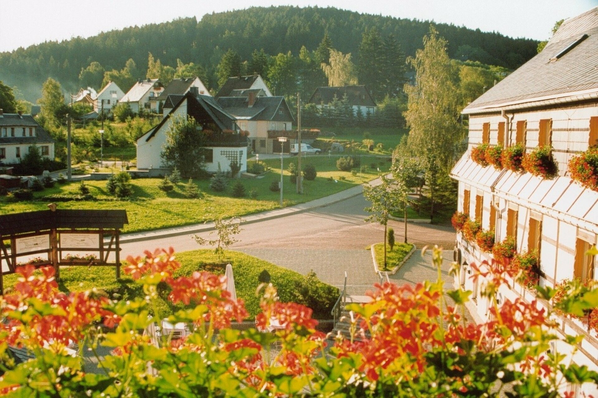 Biker Tour (ab 11 Personen)